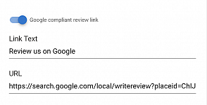 Google compliant gating (Segmentation) Flow