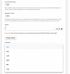 Plans in EUR or other Stripe currencies